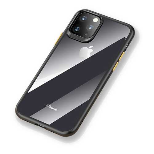 Чехол Rock Guard Pro Protection Case для Apple iPhone 11 Pro Black в МТС