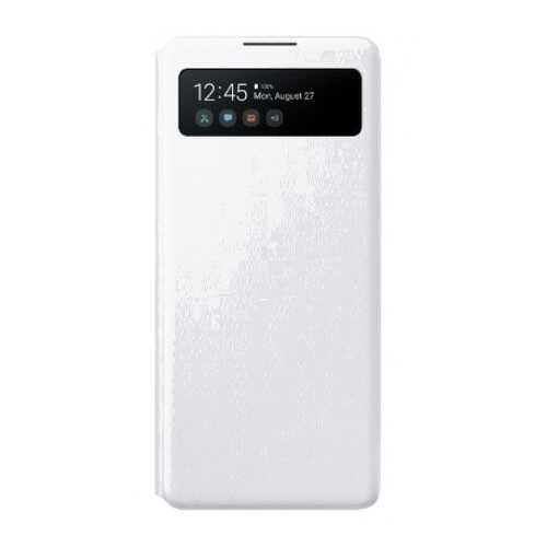 Чехол Samsung для Samsung Galaxy S10 Lite White в МТС