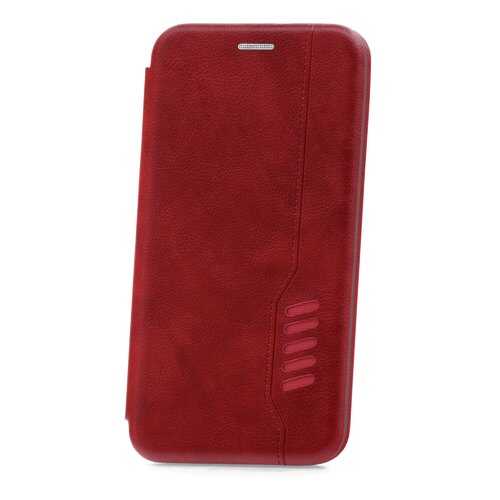Чехол Samsung Galaxy A50 2019 Kruche Open Book-1 Red в МТС