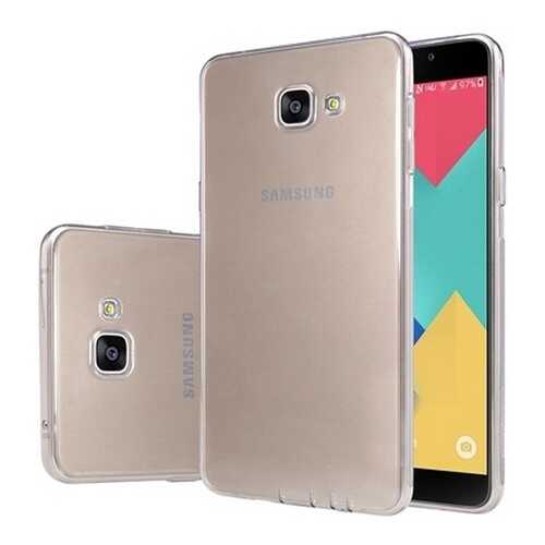 Чехол Samsung Galaxy A7 (2016) A710 Hoco Light Black в МТС