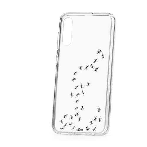 Чехол Samsung Galaxy A70 2019 Kruche Print Муравьи в МТС
