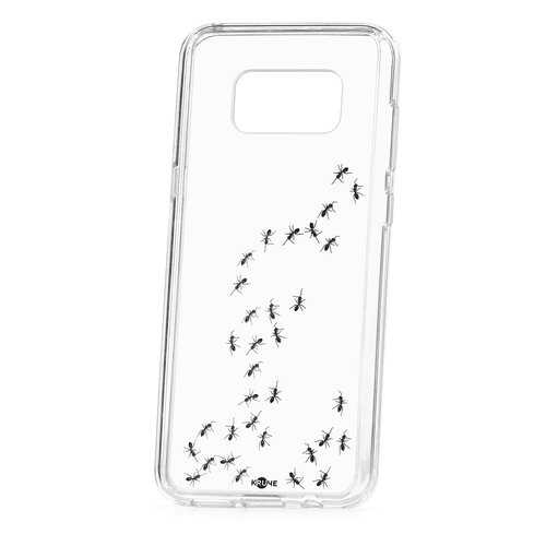 Чехол Samsung Galaxy S8 Plus Kruche Print Муравьи в МТС