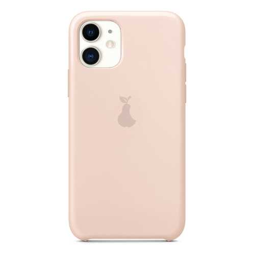 Чехол Silicone Case для iPhone 11, Light Pink, SCIP11-06-PINK в МТС