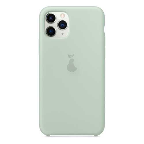 Чехол Silicone Case для iPhone 11 Pro Premium,Light Green,SCPQIP11P-10-BERY в МТС