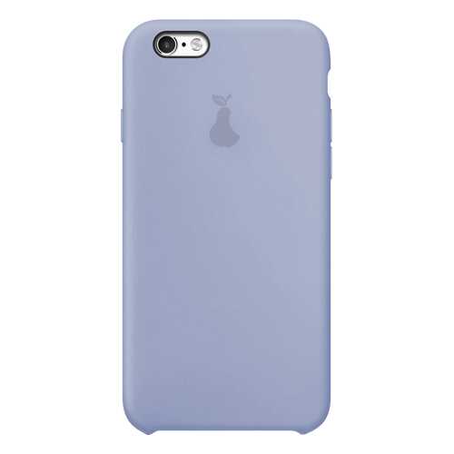 Чехол Silicone Case для iPhone 6/6S, Purple, SCIP6S-05-SIRE в МТС