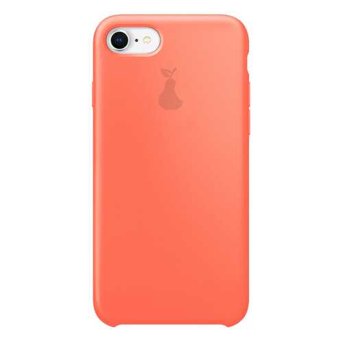 Чехол Silicone Case для iPhone 7/8, Peach, SCIP78-39-PEAC в МТС