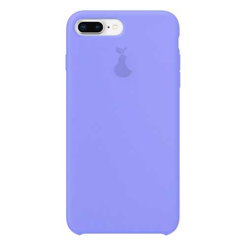 Чехол Silicone Case для iPhone 7 Plus/8 Plus, Purple, SCIP7P8P-40-BLPU в МТС