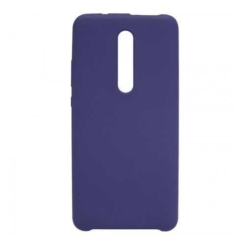 Чехол Silicone Cover для Xiaomi Mi 9T (Pro) / Redmi K20 (Pro) Violet в МТС