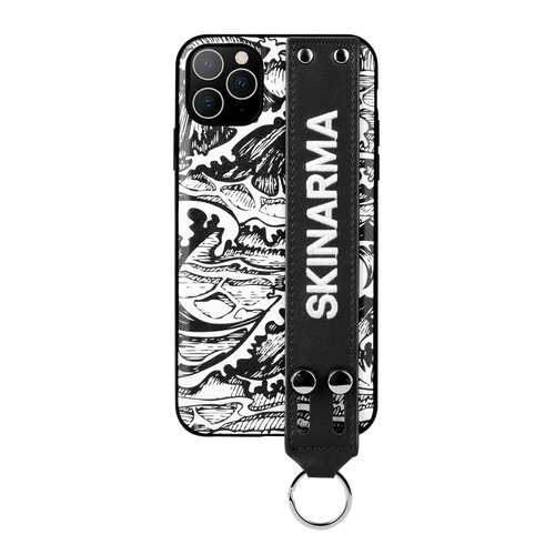 Чехол Skinarma для Apple iPhone 11 Pro Kozui Black в МТС