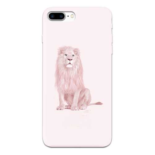 Чехол СМАКС Albino Lion для Apple iPhone 8 Plus в МТС