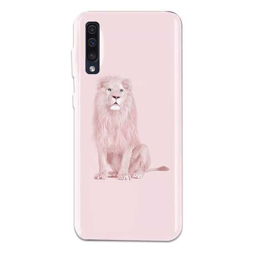 Чехол СМАКС Albino Lion для Samsung Galaxy A50 в МТС