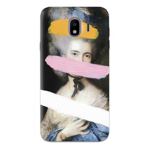 Чехол СМАКС Brutalized Gainsborough-2 для Samsung Galaxy J4 (2018) в МТС
