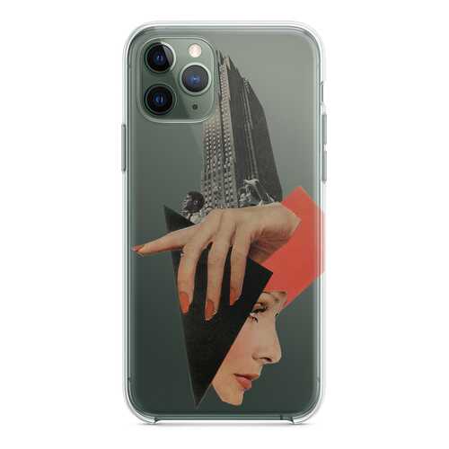 Чехол СМАКС Колаж для Apple iPhone 11 Pro в МТС