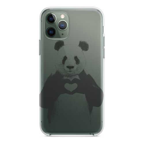 Чехол СМАКС Панда для Apple iPhone 11 Pro Max в МТС