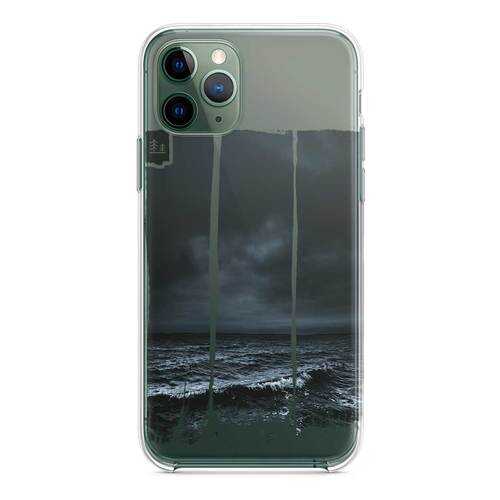 Чехол СМАКС Штром для Apple iPhone 11 Pro Max в МТС
