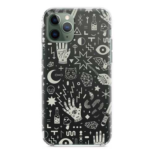 Чехол СМАКС Witchcraft для Apple iPhone 11 Pro в МТС
