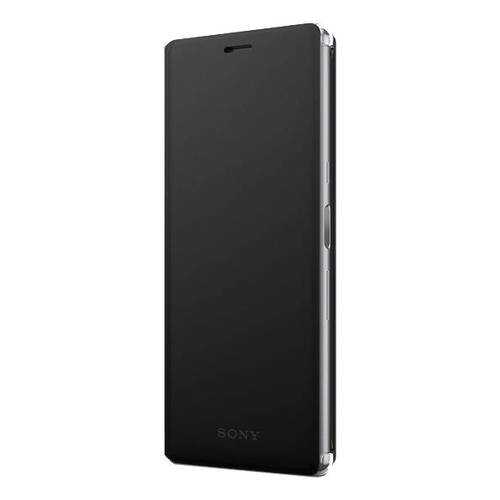 Чехол Sony SCSI10 для смартфона Sony Xperia 10, Black в МТС