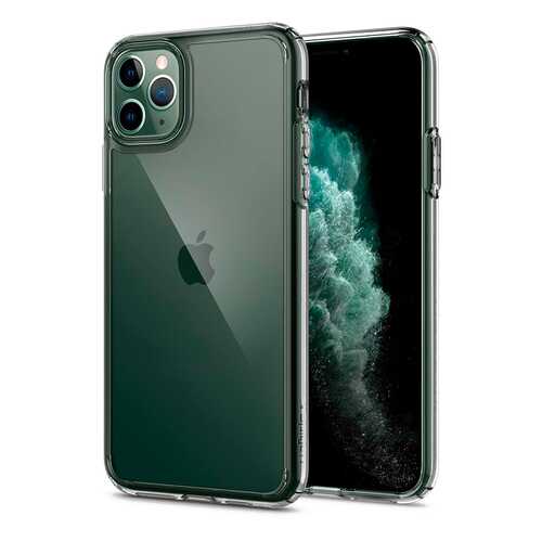 Чехол Spigen Ultra Hybrid 077CS27233 для iPhone 11 Pro в МТС