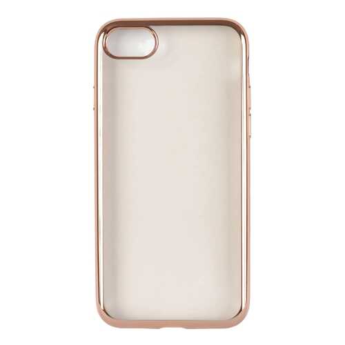 Чехол TFN для Iphone 8/7 Glaze pink-Gold в МТС