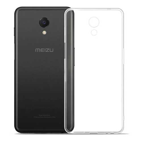 Чехол TFN для Meizu M6S TPU clear в МТС