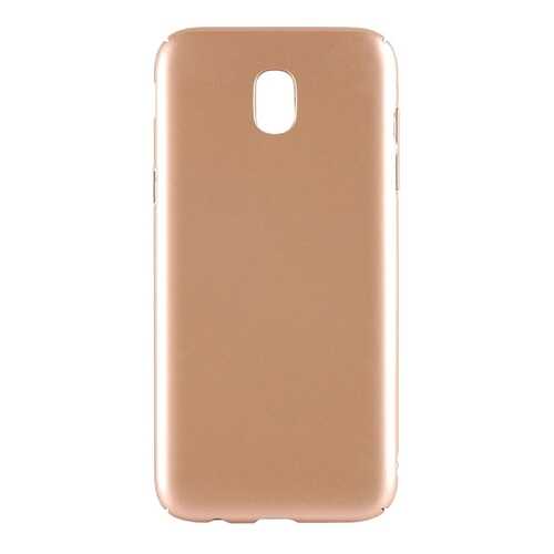 Чехол TFN для Samsung J330 HardCase Gold в МТС