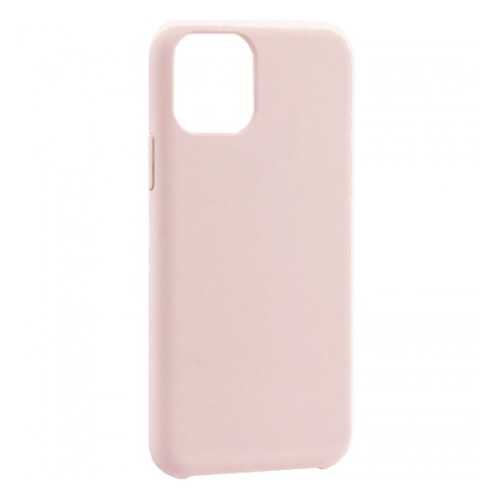Чехол TPU Matte для iPhone 11Pro Light Pink в МТС