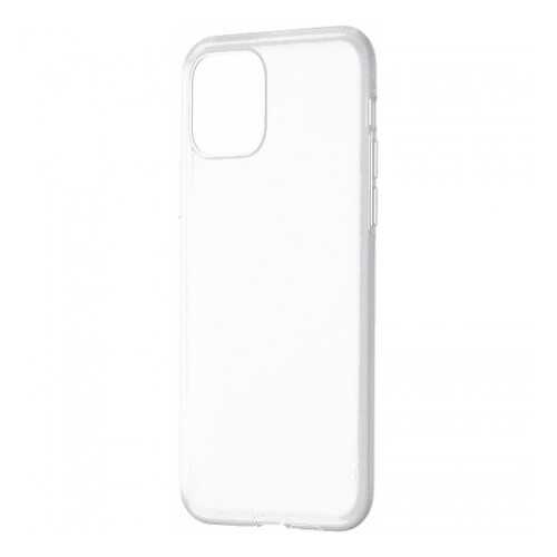 Чехол TPU Matte для iPhone 11Pro Max White в МТС