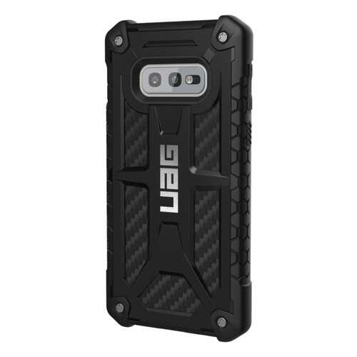 Чехол UAG Monarch Series Case для Samsung Galaxy S10e Matte Black в МТС