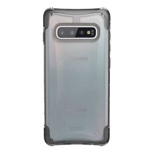 Чехол UAG PLYO Series Case для Samsung Galaxy S10+ Transparent в МТС