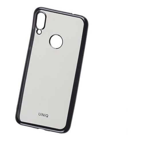 Чехол Uniq Glacier Glitz для Xiaomi Redmi Note 7 Black Frame в МТС