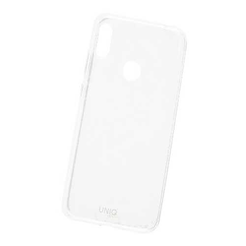 Чехол Uniq Glase Transparent для Huawei Y6 2019 / Honor 8A в МТС