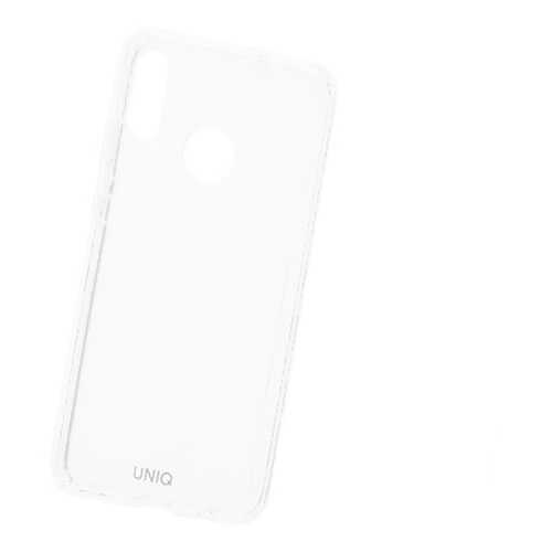 Чехол Uniq Lifepro для Huawei P smart 2019 / Honor 10 Lite Clear в МТС