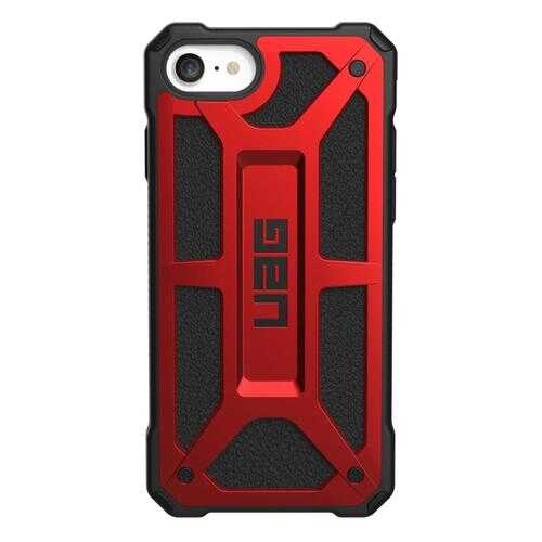 Чехол Urban Armor Gear Monarch для iPhone SE 2020 (Crimson) в МТС