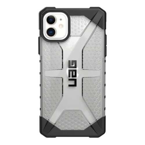 Чехол Urban Armor Gear Plasma для iPhone 11 Ice в МТС