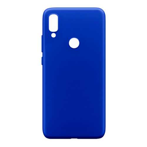 Чехол Vipe Color для Xiaomi Redmi 7 Blue в МТС