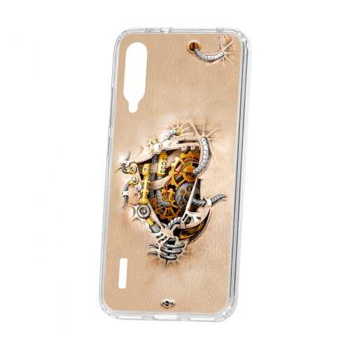 Чехол Xiaomi Mi A3 Kruche Print Механизм в МТС