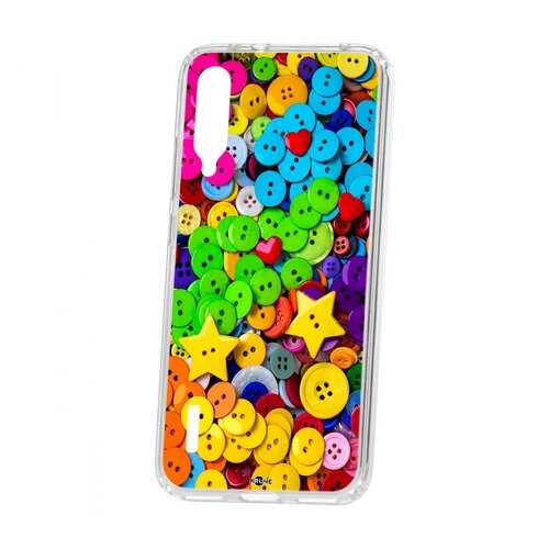 Чехол Xiaomi Mi A3 Kruche Print Пуговки в МТС