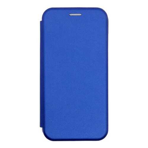 Чехол Zibelino Book для Honor 7A Pro/ Honor 7C/ Huawei Y6 Prime 2018 (синий) в МТС