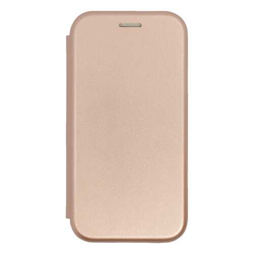 Чехол Zibelino Book для Honor 9S/ Huawei Y5p (розово-золотистый) в МТС