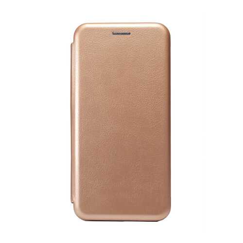 Чехол Zibelino Book для Samsung A10 (ZB-SAM-A105-PGLD) в МТС