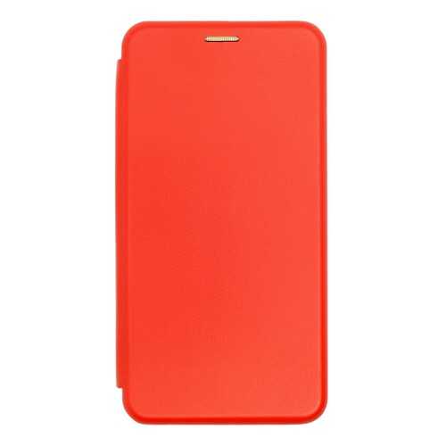 Чехол Zibelino Book для Samsung Galaxy A21 (A215) Red в МТС