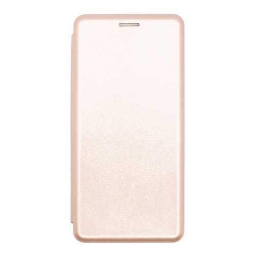 Чехол Zibelino Book для Samsung Galaxy J2 Core/J2 Core 2020 (розово-золотистый) в МТС