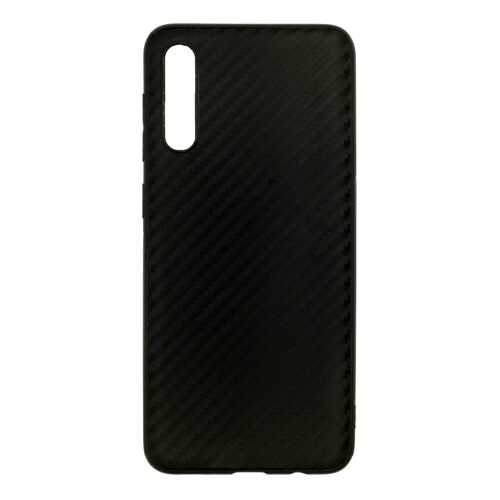 Чехол Zibelino Carbon для Samsung Galaxy A50/ Galaxy A50S/ Galaxy A30S Black в МТС