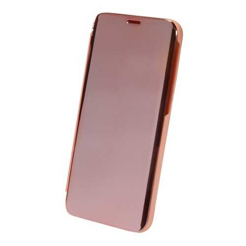 Чехол Zibelino Clear View для Honor 9S/ Huawei Y5P Rose Gold в МТС
