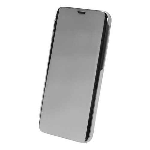Чехол Zibelino Clear View для Samsung A51 (A515) Silver в МТС