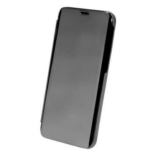Чехол Zibelino Clear View для Samsung Galaxy S20/ Galaxy S11e Black в МТС