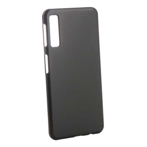 Чехол Zibelino Hard Plast для Samsung Galaxy A7 (A750F) 2018 (Black) в МТС