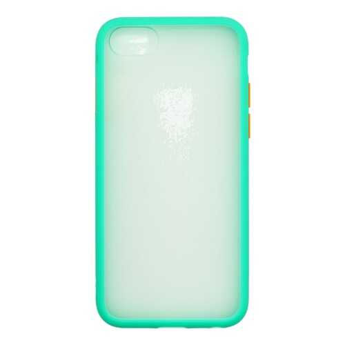 Чехол Zibelino Plastic Matte для Apple iPhone 6/ iPhone 6S Turquoise в МТС