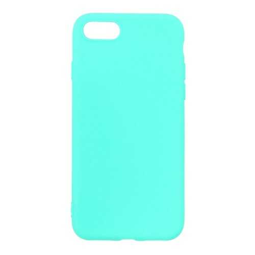 Чехол Zibelino Soft Matte для Apple iPhone 7/ iPhone 8/ iPhone SE 2020 Turquoise в МТС