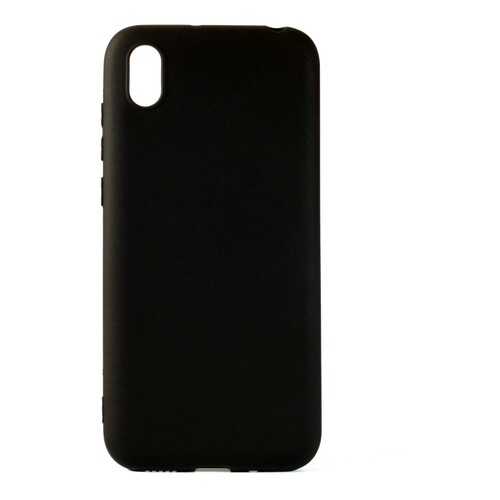 Чехол Zibelino Soft Matte для Honor 8S/ Honor 8S Prime/ Honor Y5 2019 Black в МТС